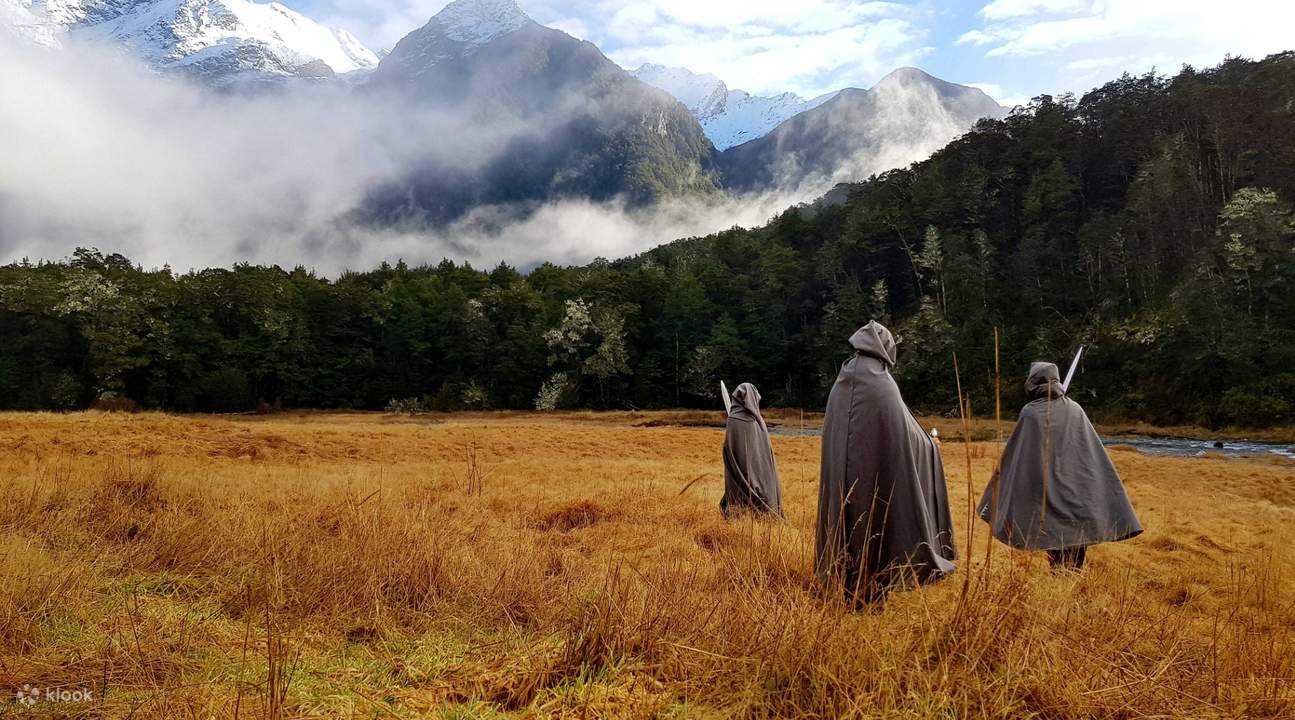 etiket Onschuldig Streng Glenorchy Lord of The Rings Tour - Klook Australia