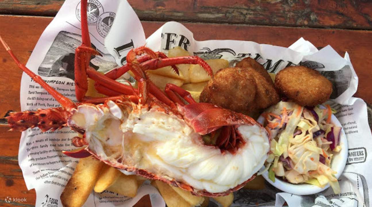 Rock Lobster. Rock lobster richard cheese
