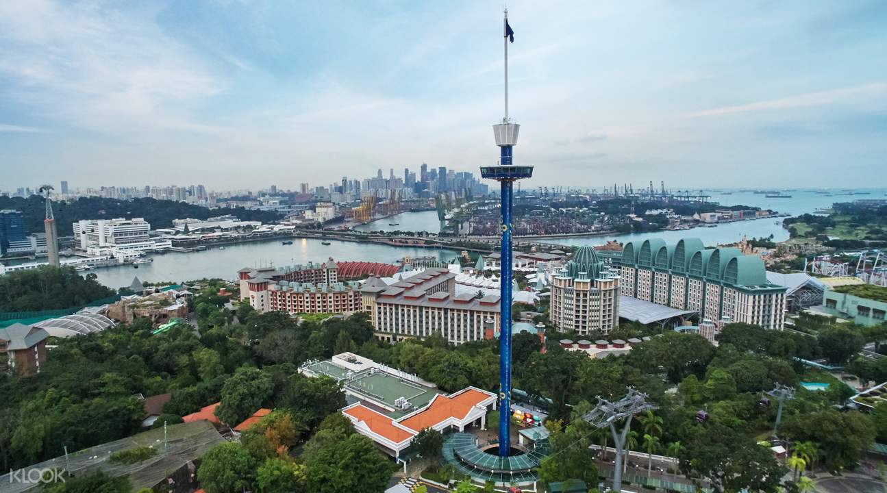 聖淘沙歡樂套票