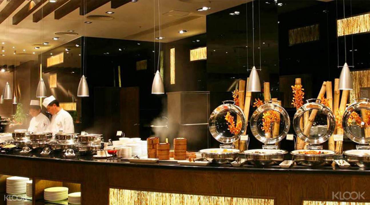 威尼斯人酒店自助餐