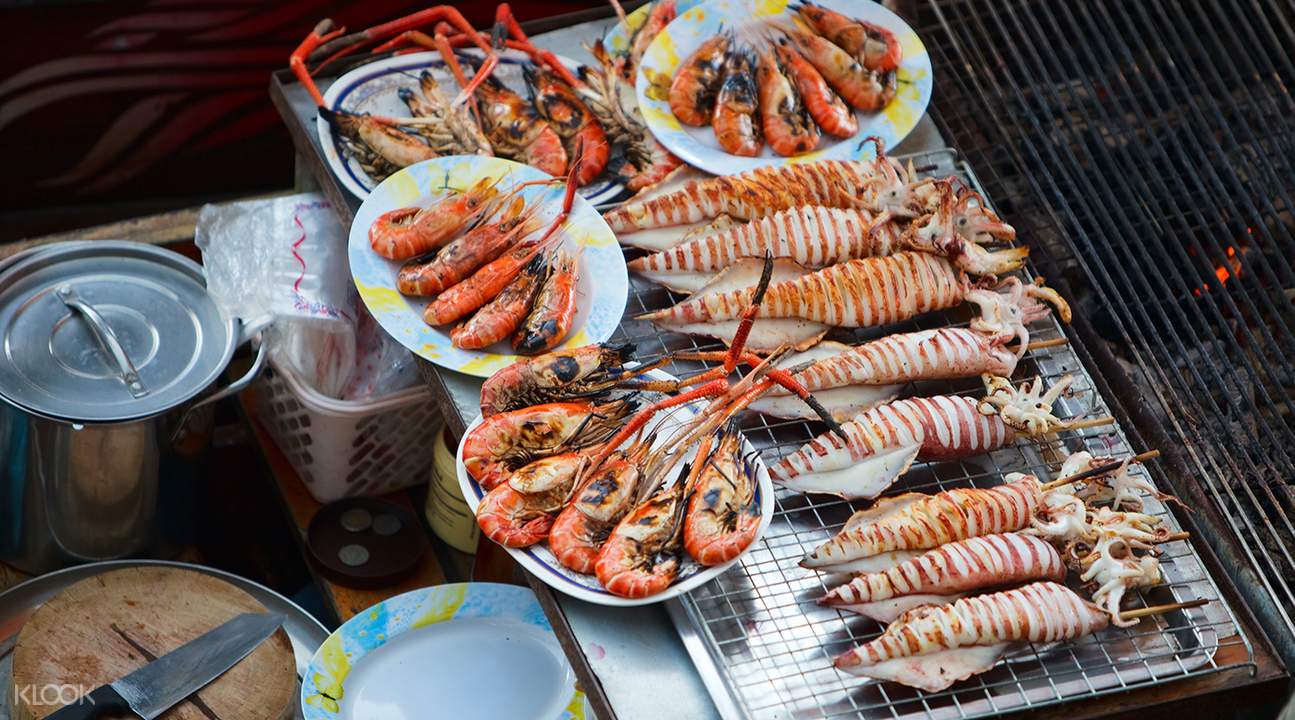 丹嫩莎朵水上市場