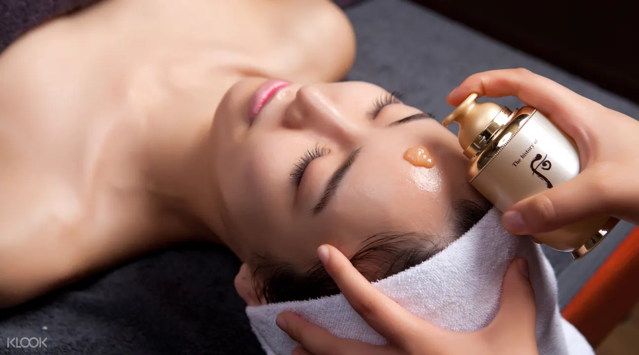 Buy Whoo Spa Nonhyeon Seoul Package Online Klook Singapore