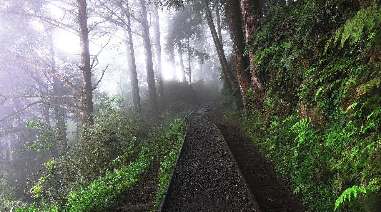 宜蘭太平山