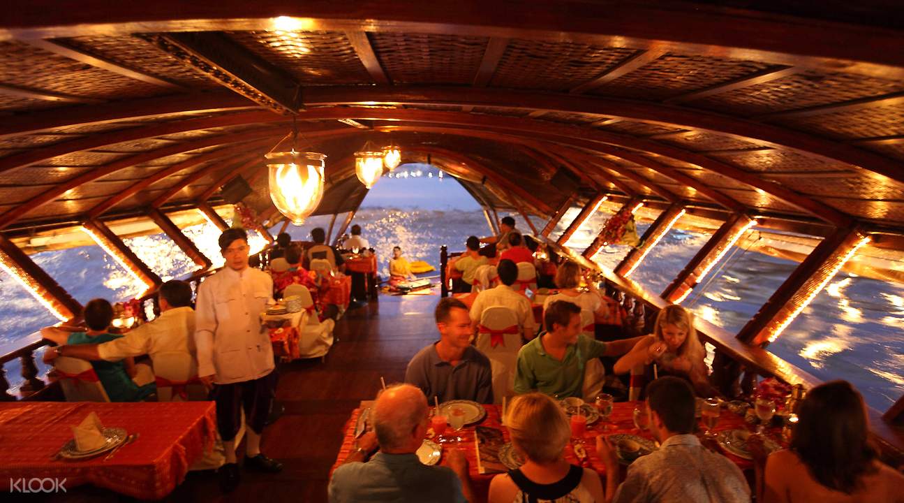loy nava dinner river cruise