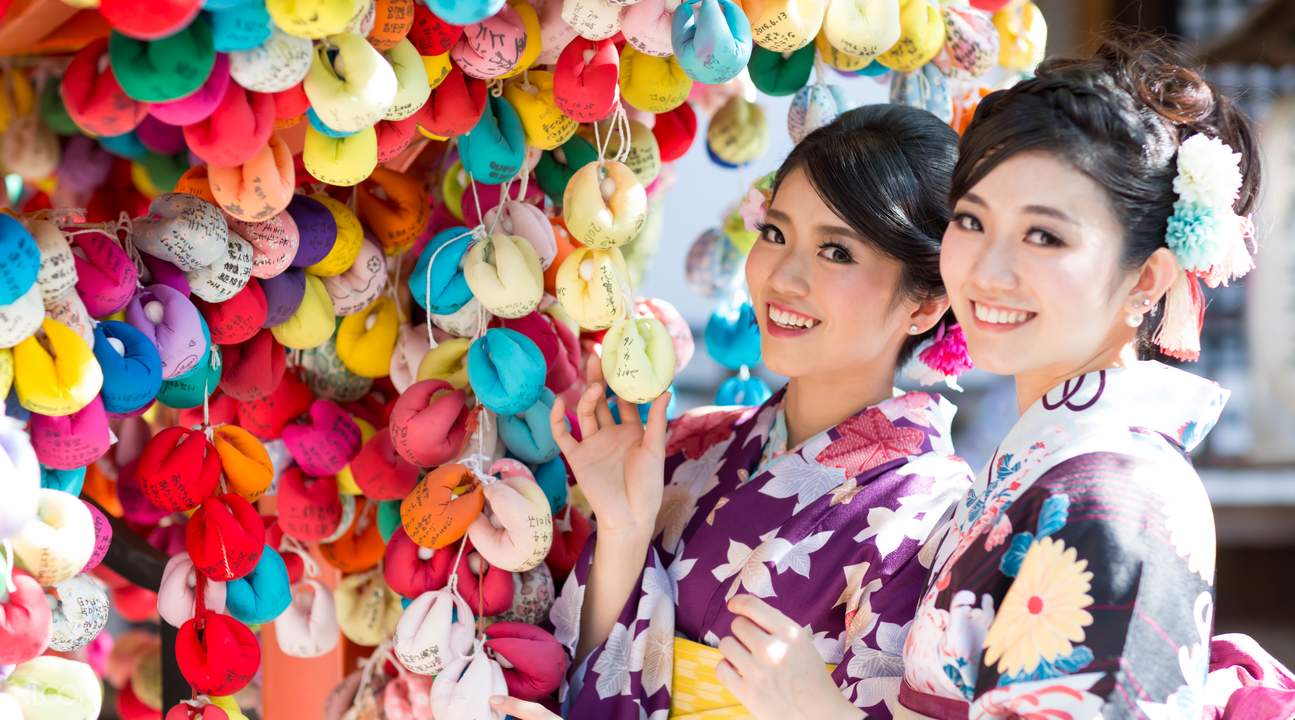 京都和服