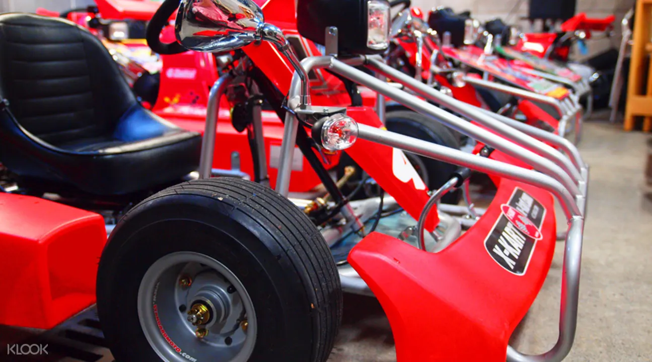 東京秋葉原卡丁車Go-Kart