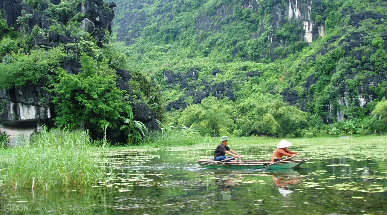 Tam Coc tours
