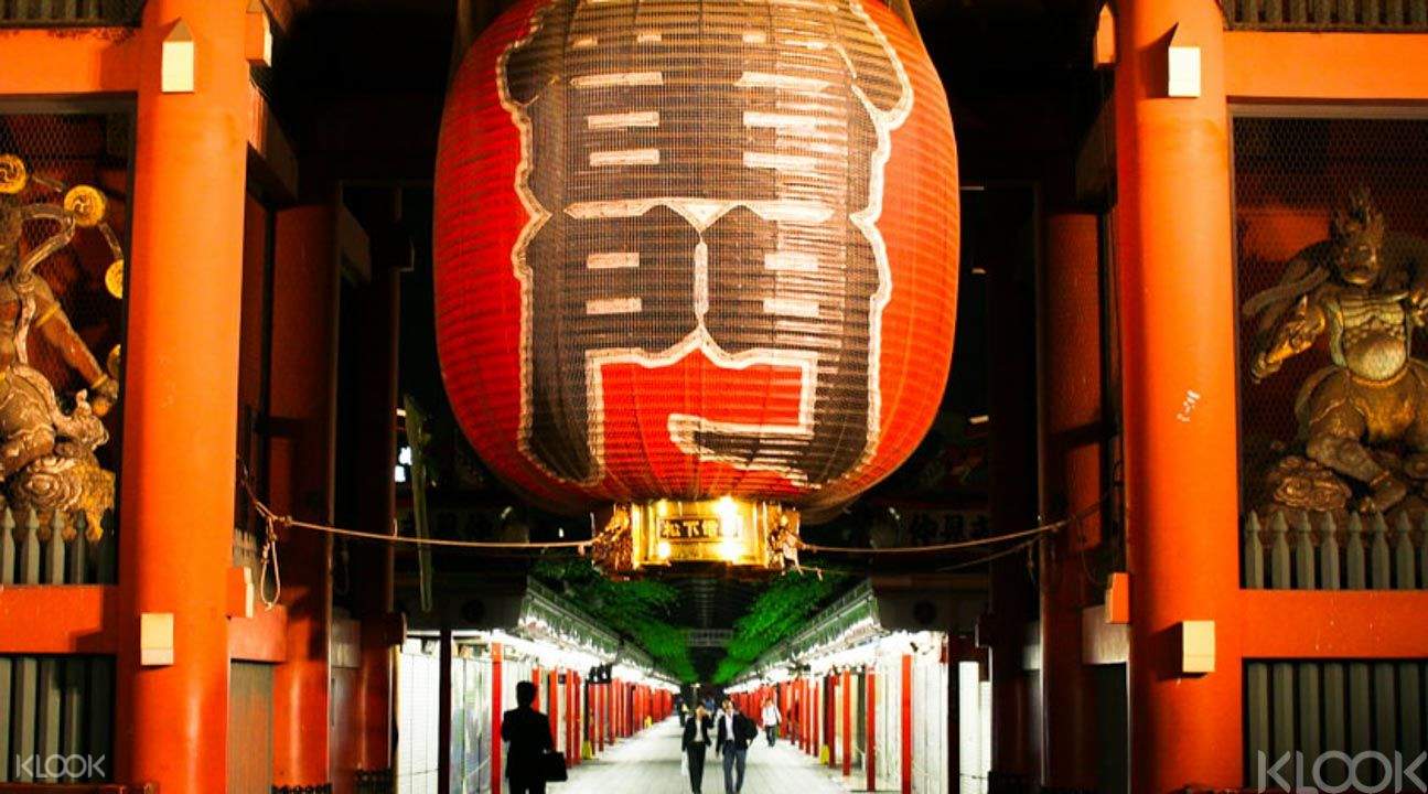淺草寺雷門