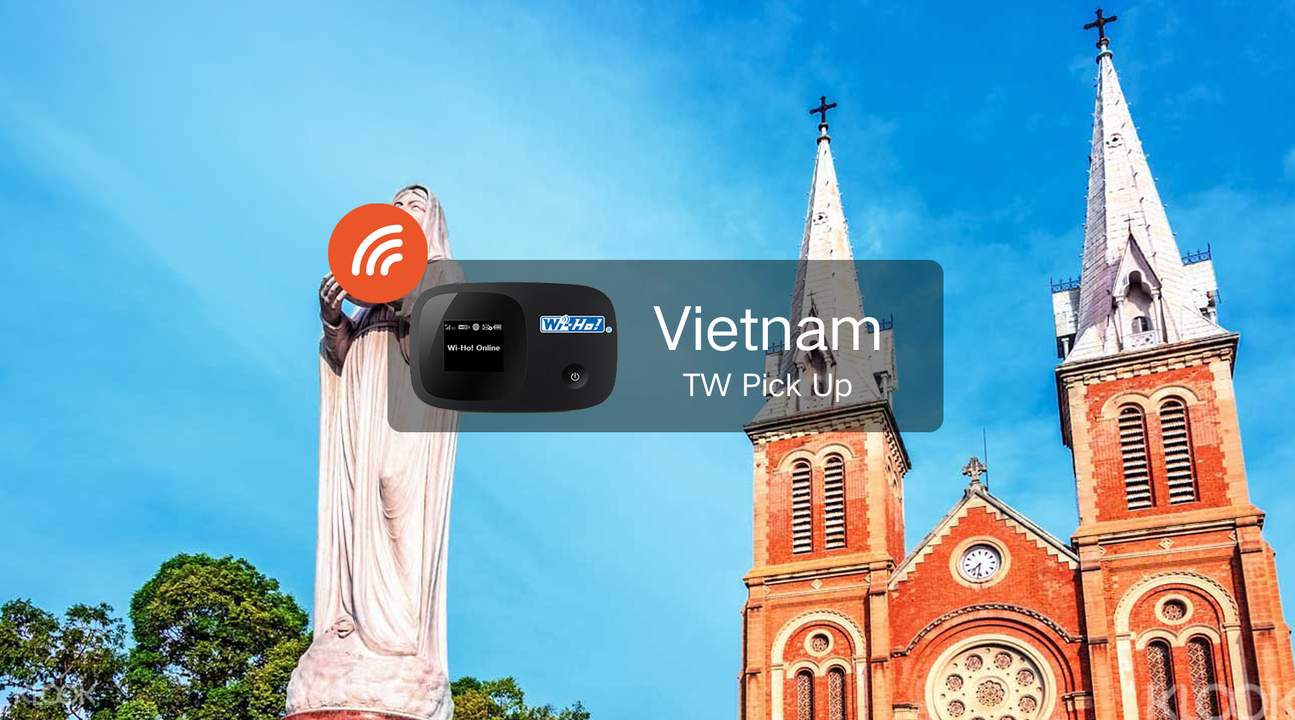 越南隨身Wi-Fi1