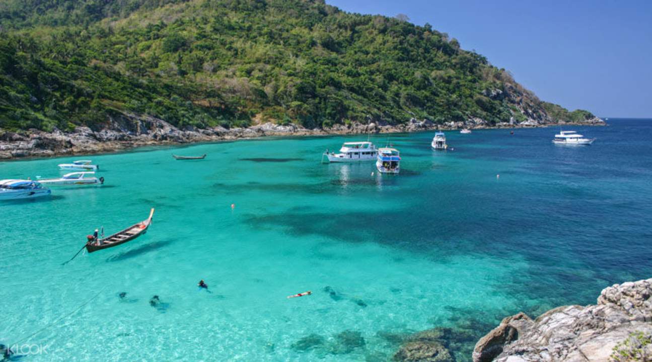 the coral island You don't need to book a tour but local on the island and at the activity places don't speak english well in addition, if you are not famillar with all. the coral island You don't need to book a tour but local on the island and at the activity places don't speak english well in addition, if you are not famillar with all.