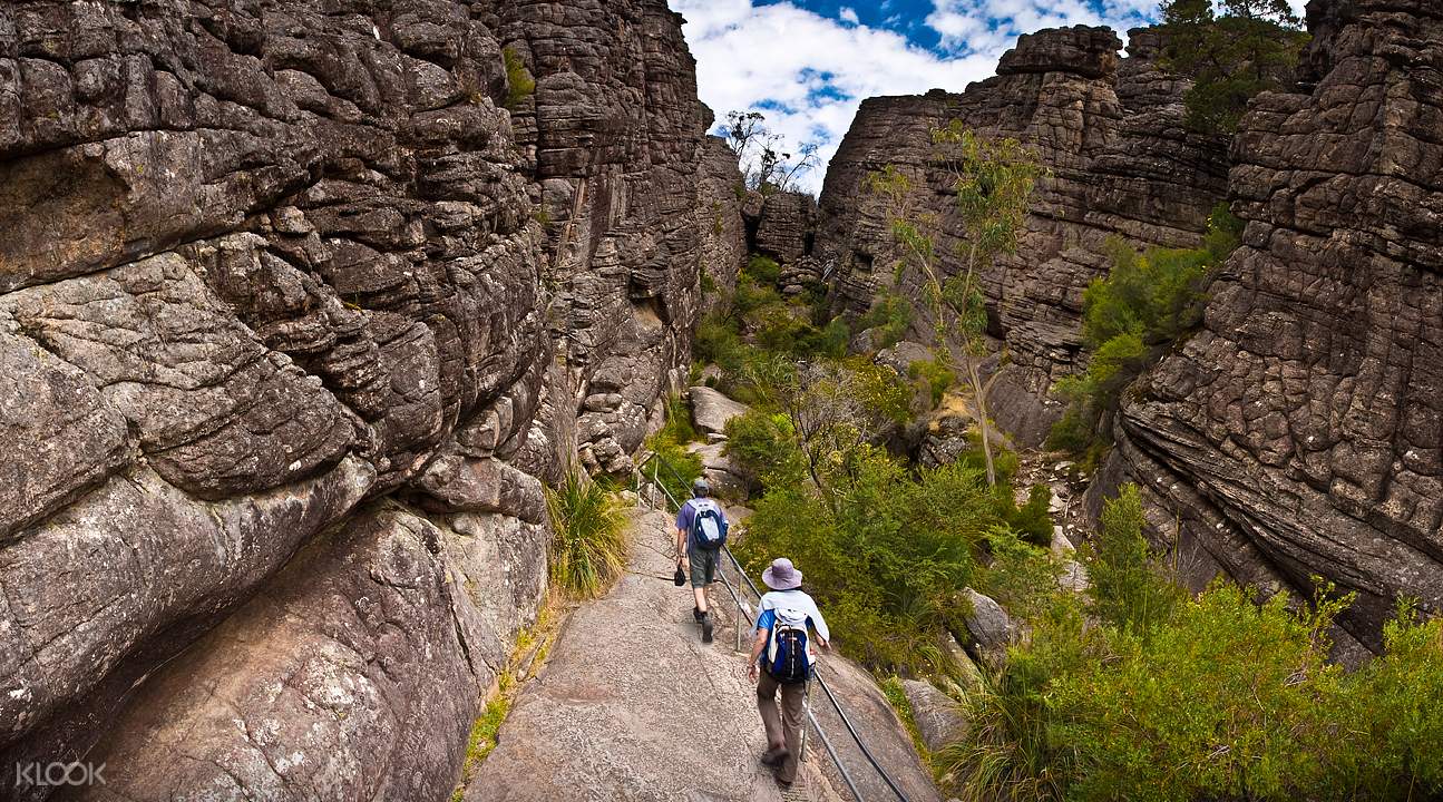 格蘭屏國家公園大峽谷