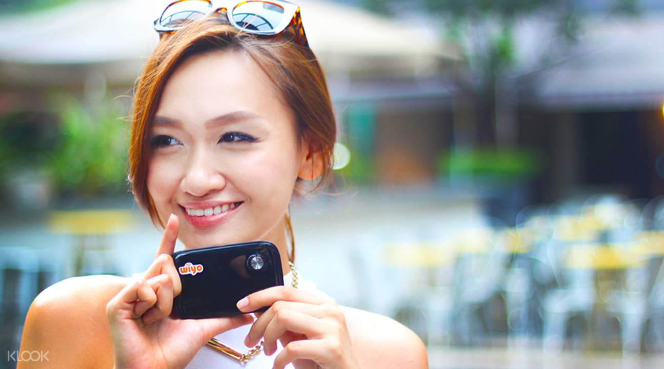 韓國隨身WiFi租賃