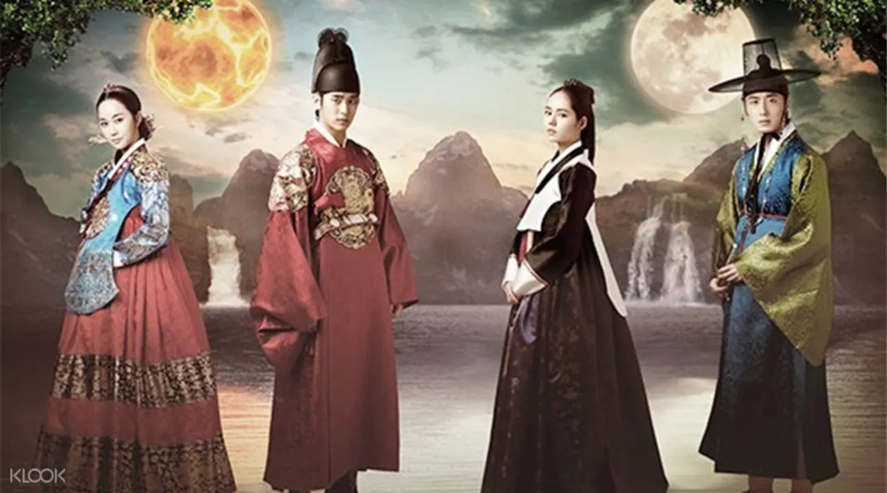 首爾民俗村korean folk village