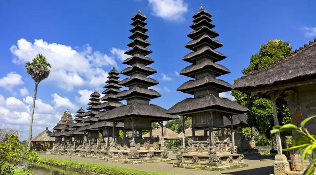 Taman Ayun Royal Temple