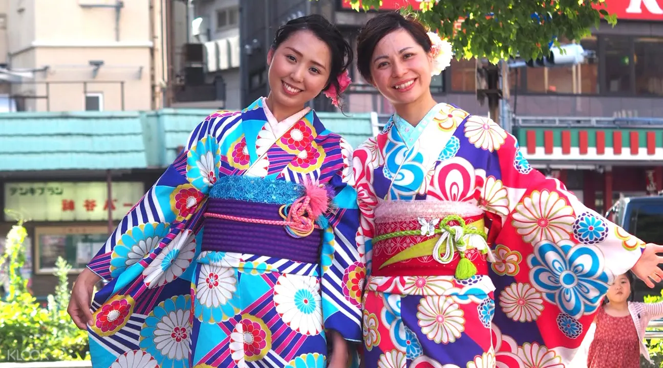 東京和服體驗