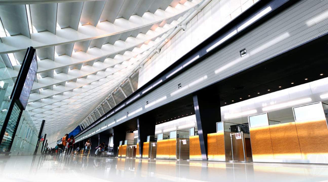 桃園機場接送