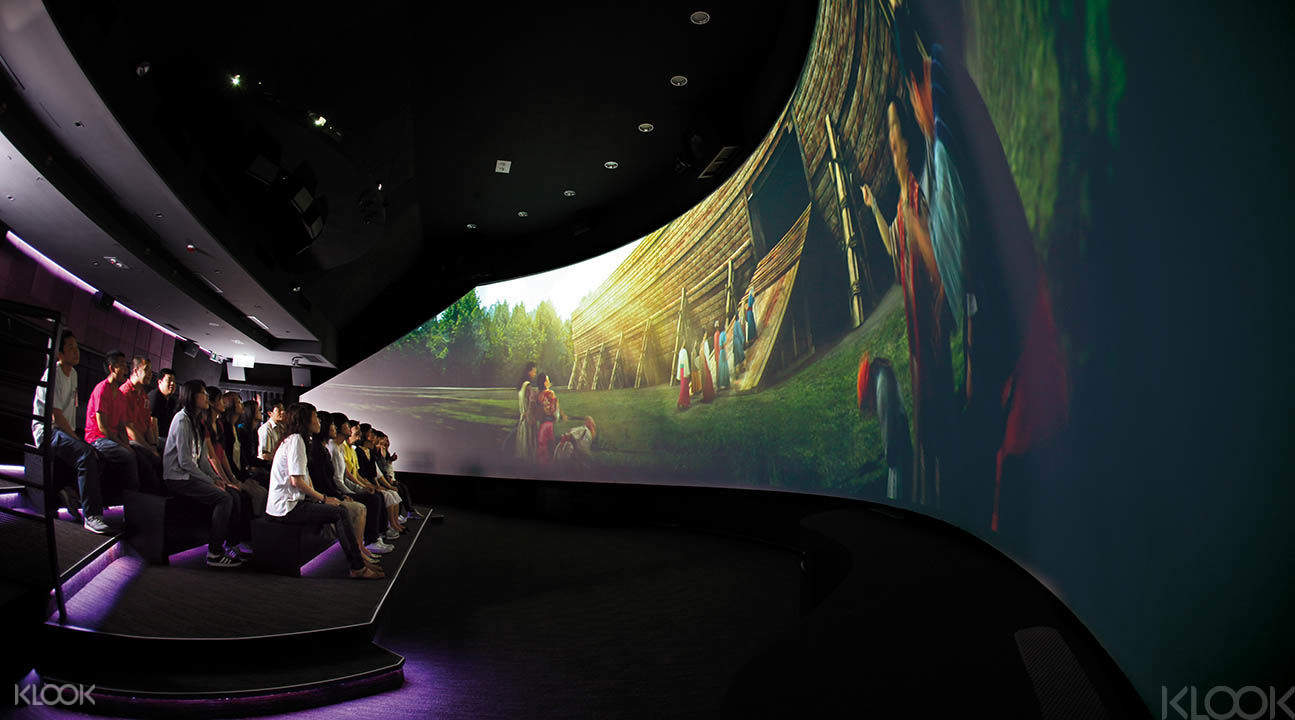 Noah's Ark Hong Kong Ticket Discount Klook