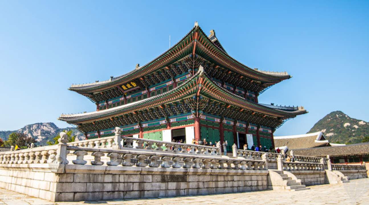 首爾古今文化體驗