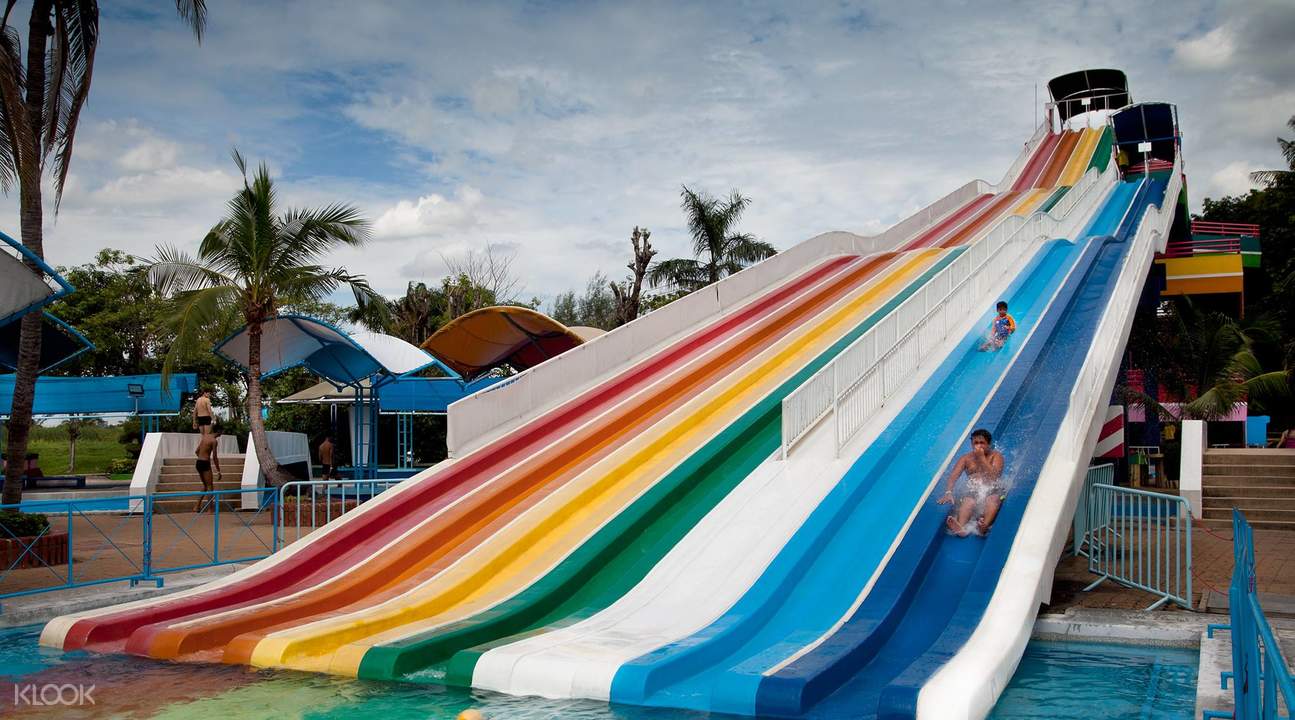 Siam Amazing Park Tickets Klook Us Find your accommodation of your dream among thousands of hotels with water park in bangkok, thailand. limited offer siam amazing park ticket