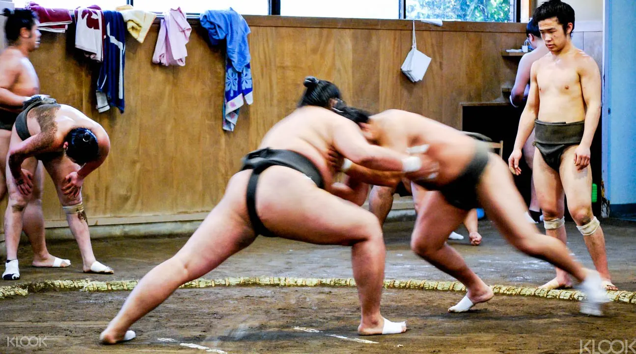 日本相撲
