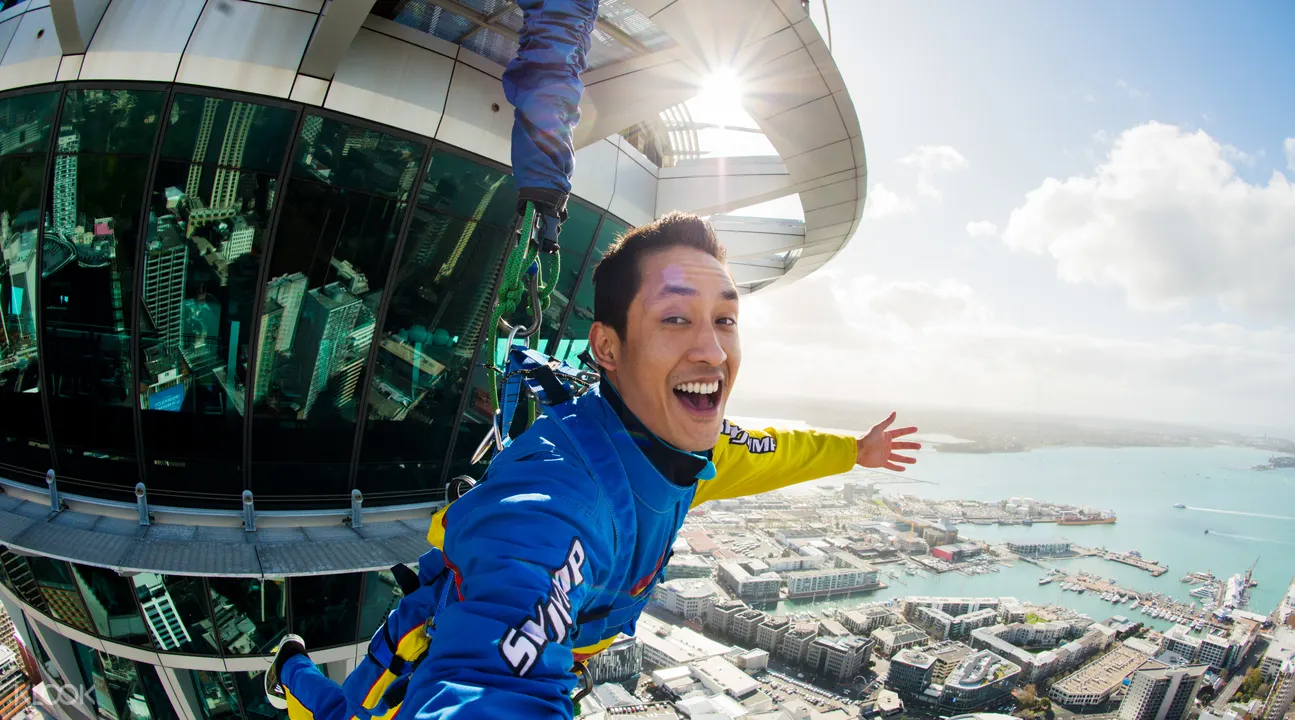 奧克蘭天空塔