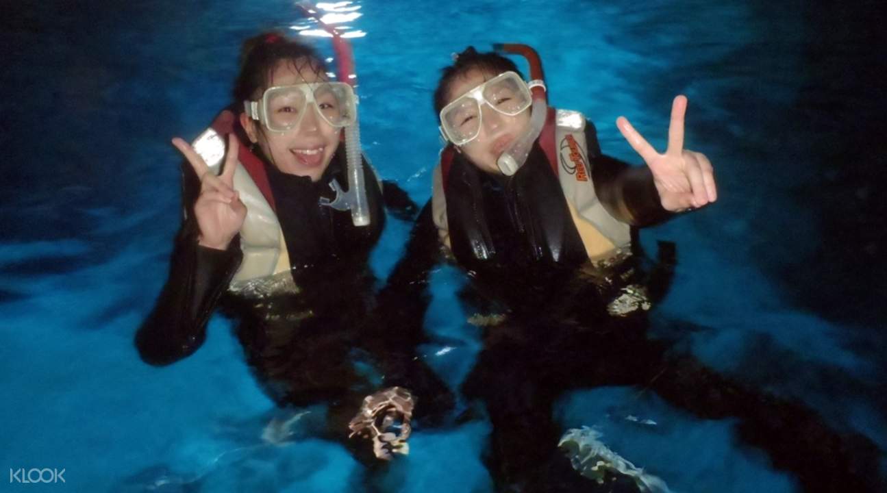 沖繩 潜水