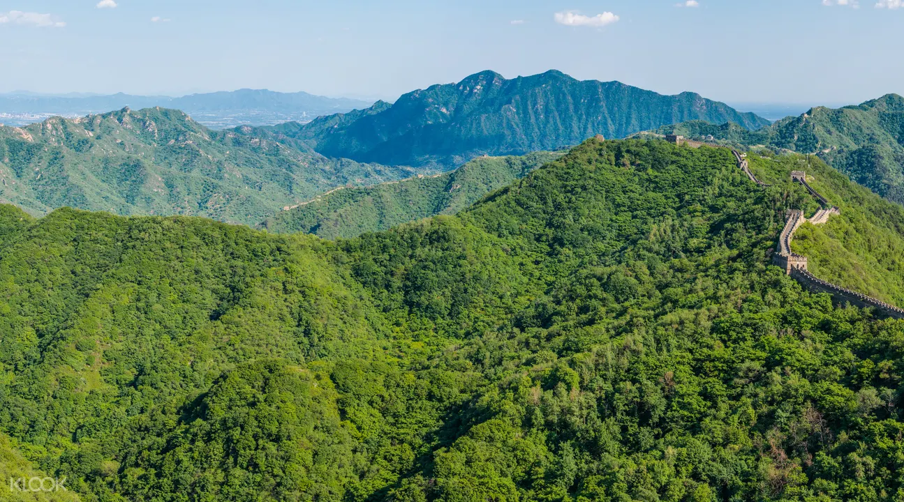 Mutianyu Great Wall Day Tour By Bus Image