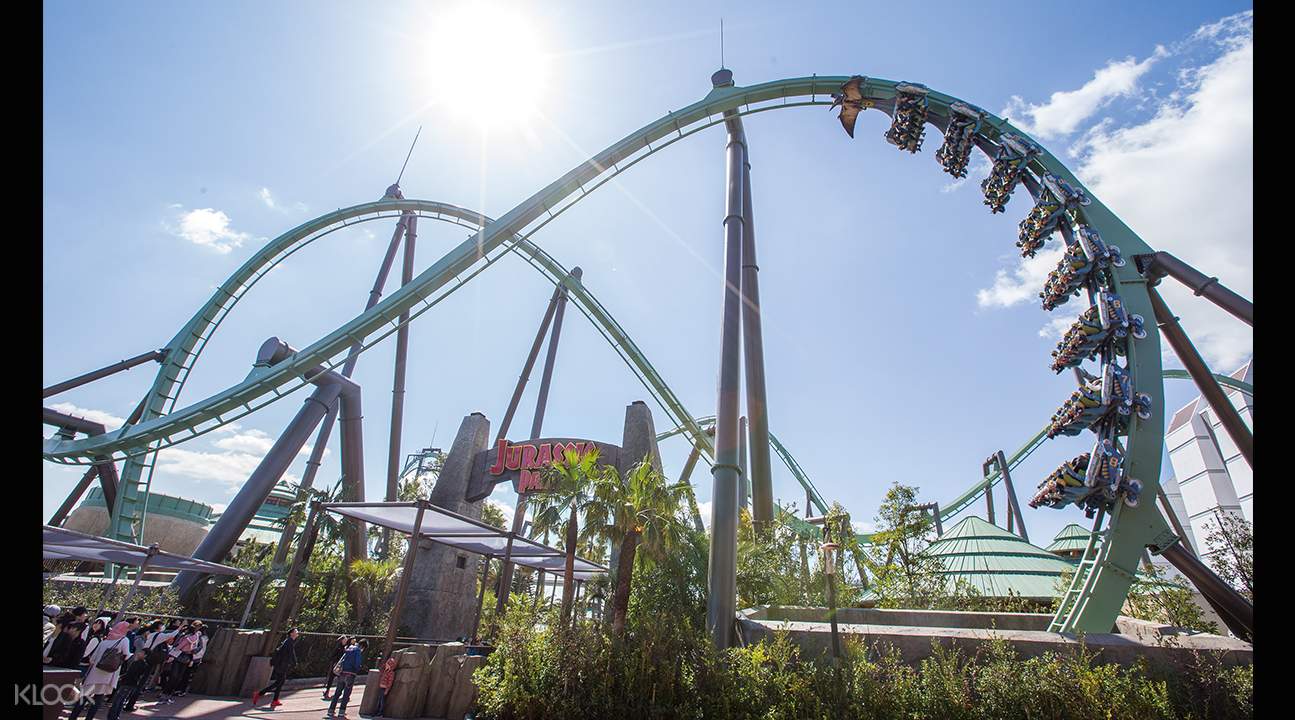 Universal Studios Japan Express Pass