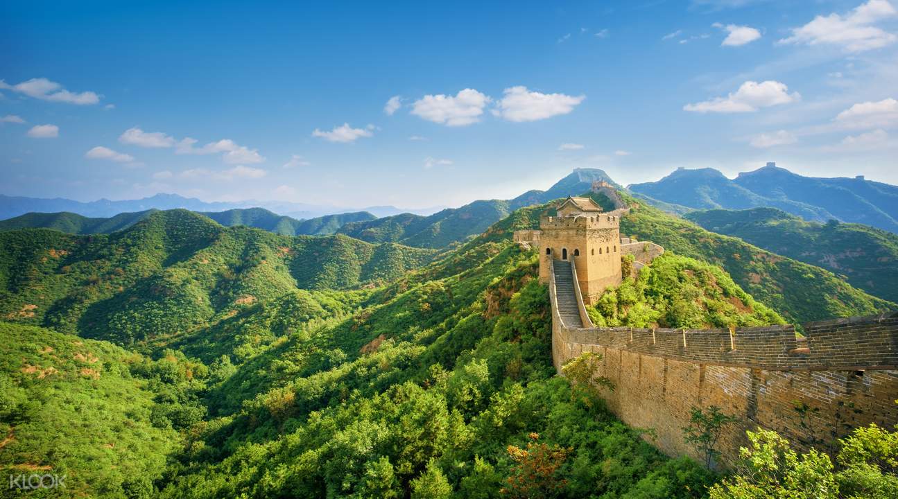 Great Wall at Jinshanling Private Day Tour