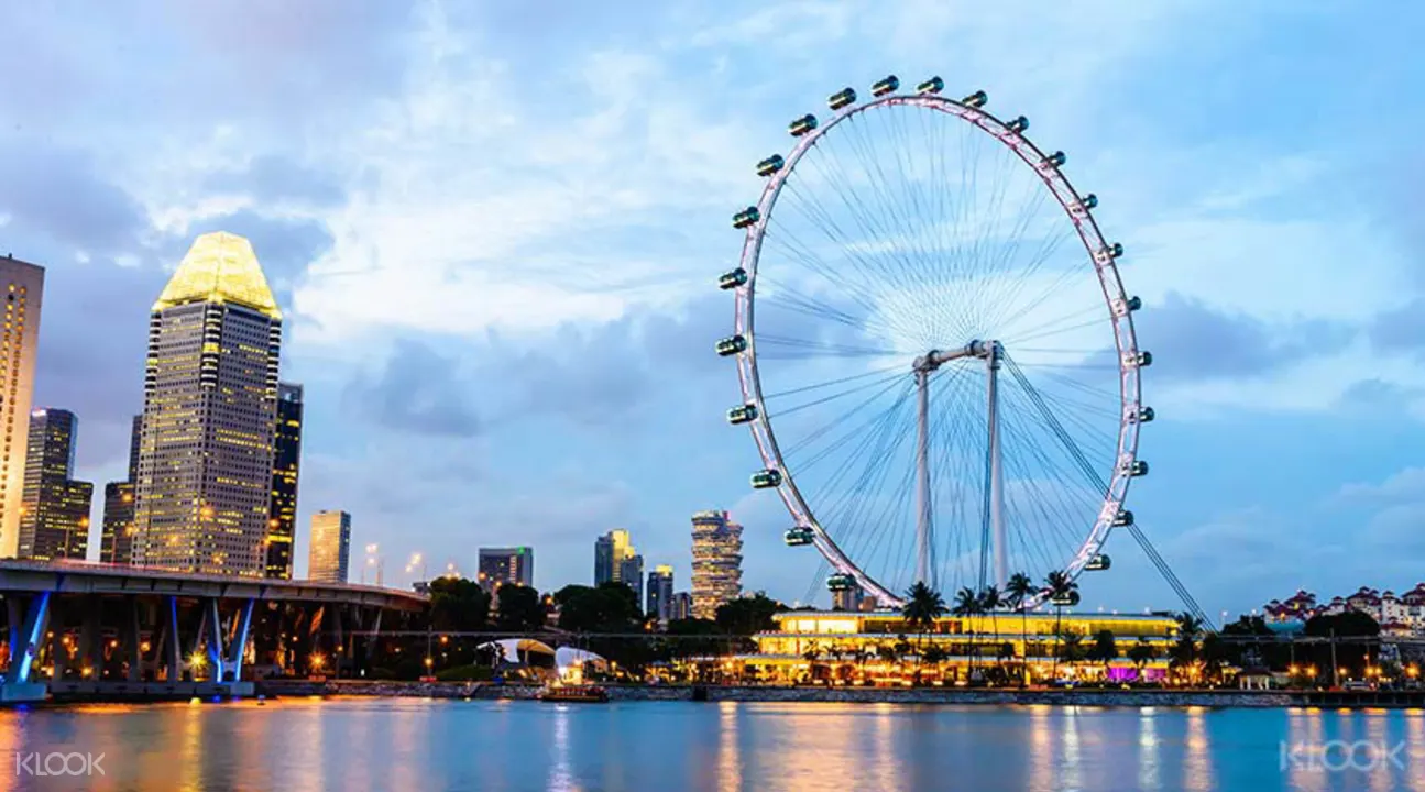 Singapore Flyer Ticket Deals
