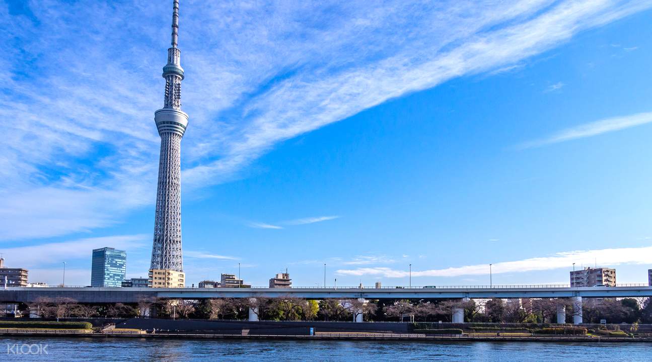 Tokyo sky tree фото