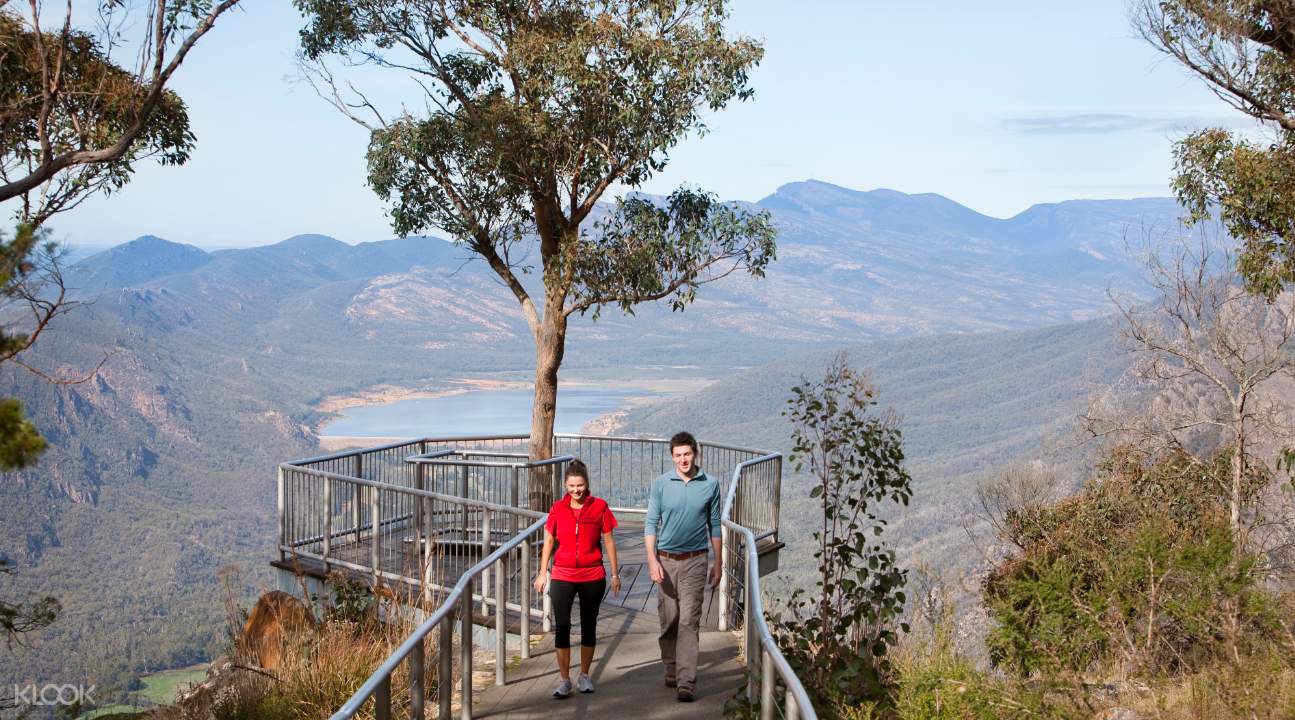 格蘭屏國家公園剝洛卡瞭望台