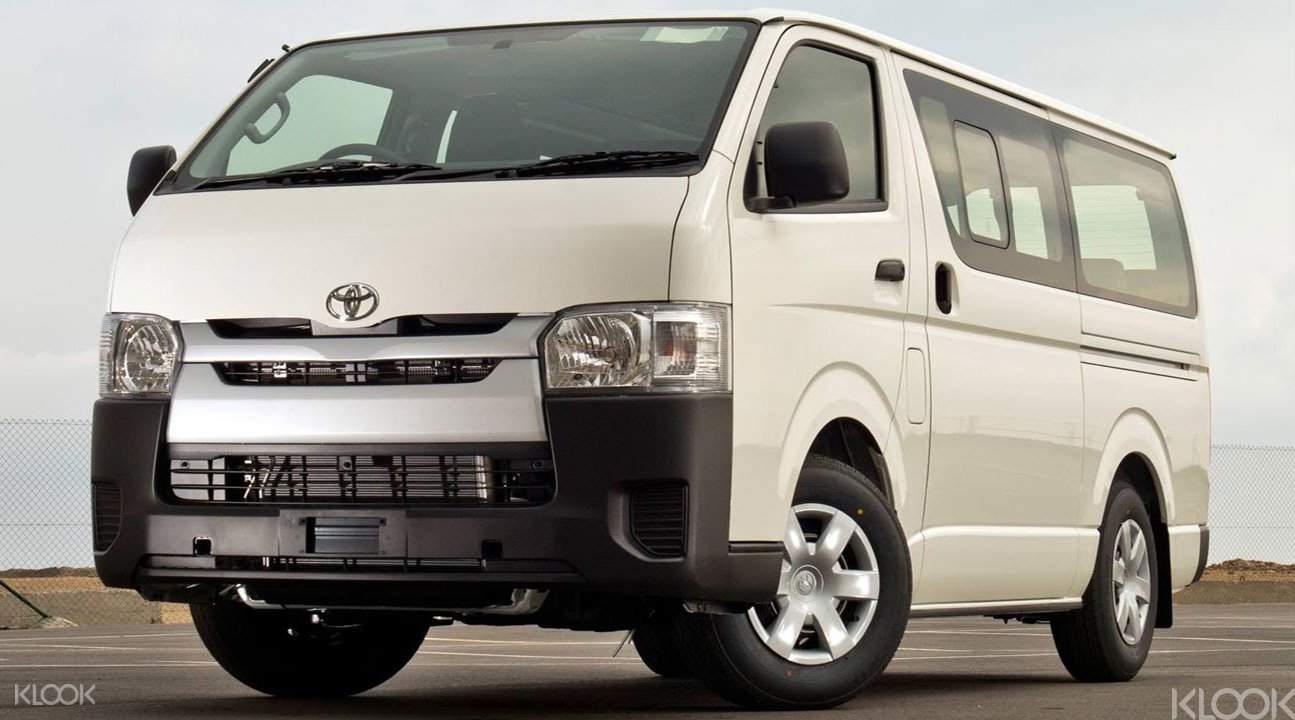 曼谷包車