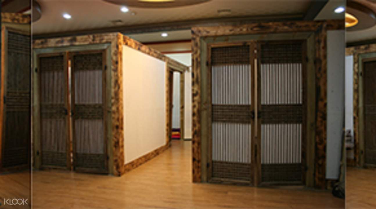 Experience a Traditional Korean Bathhouse in Insadong when you visit Korea