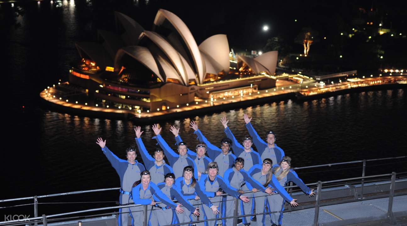 Harbour bridge climb discount coupons