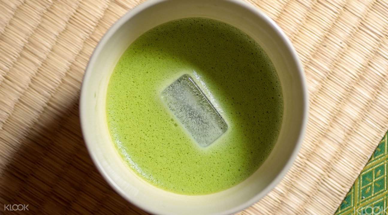 東京抹茶