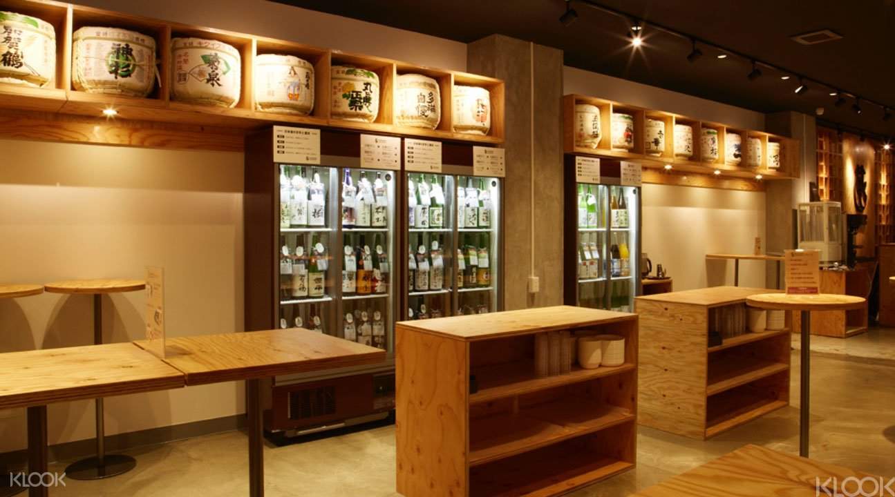 百種清酒喝到飽