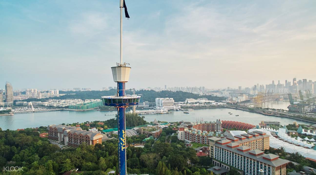 新加坡摩天塔