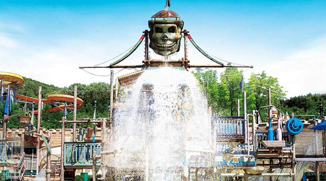 加勒比海灣水上樂園