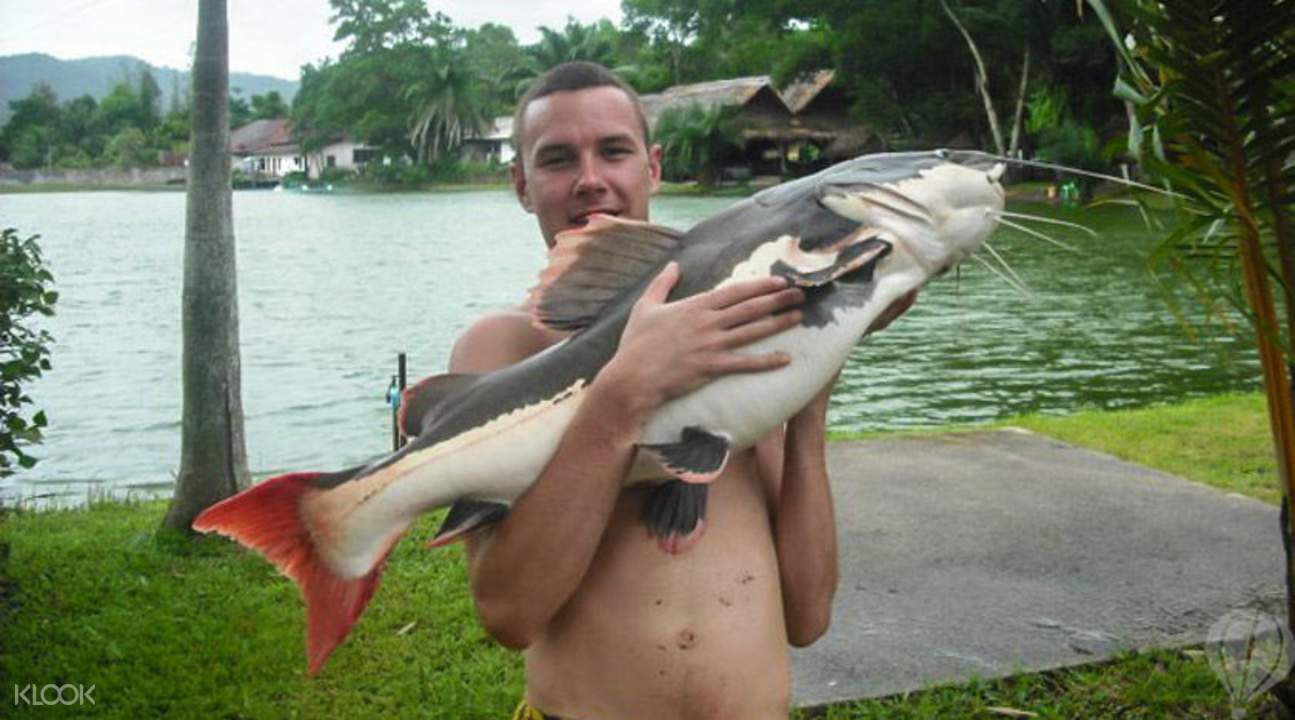 Phuket Freshwater Fishing Park