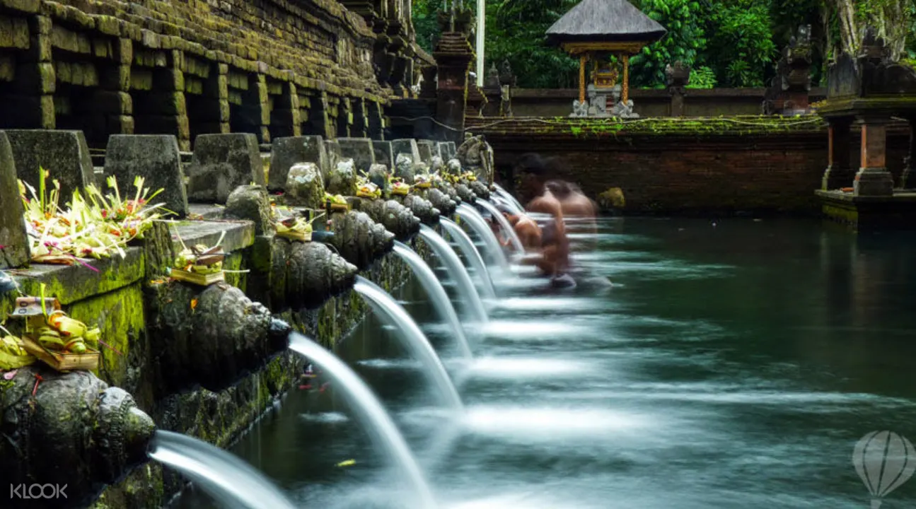 Tirta Empul Temple