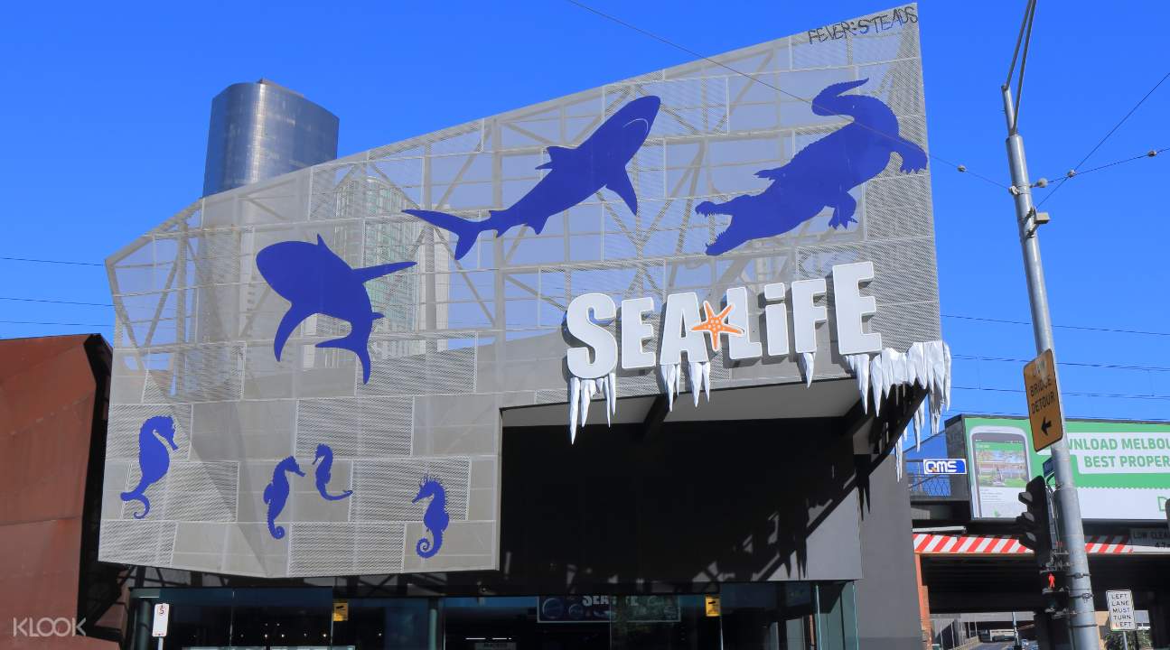 Melbourne aquarium discount tickets coupons
