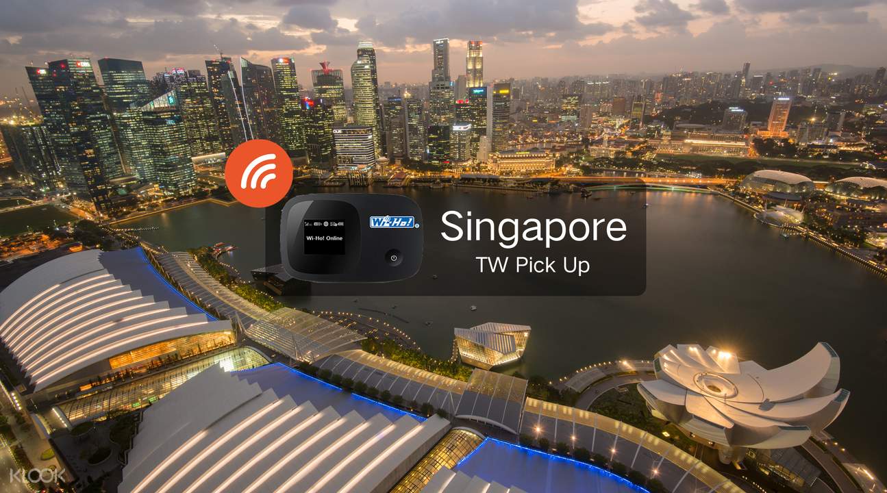 新加坡隨身Wi-Fi1