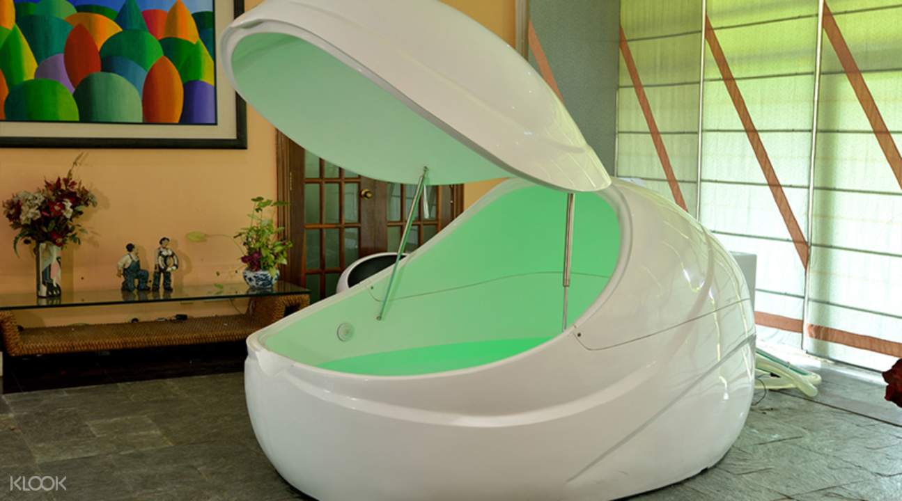 Thaisolate Floating Spa