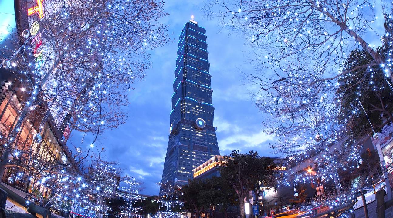 Taipei 101 Observatory Ticket - Klook