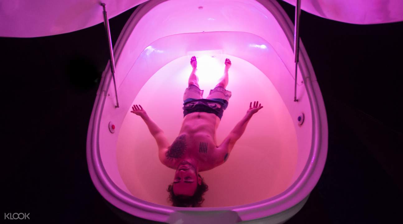 Floating Spas Thailand