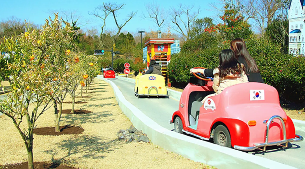 濟州島世界汽車博物館