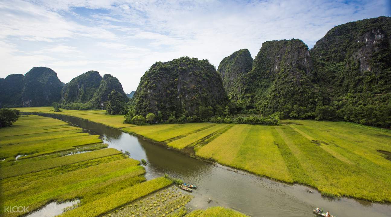 hanoi city tour klook