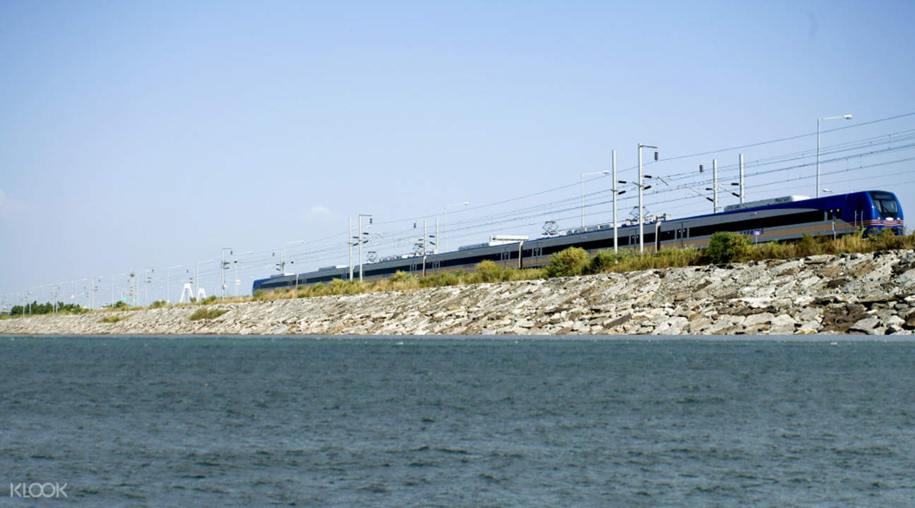 Tiket Sekali Jalan AREX Incheon Airport Express Train di 
