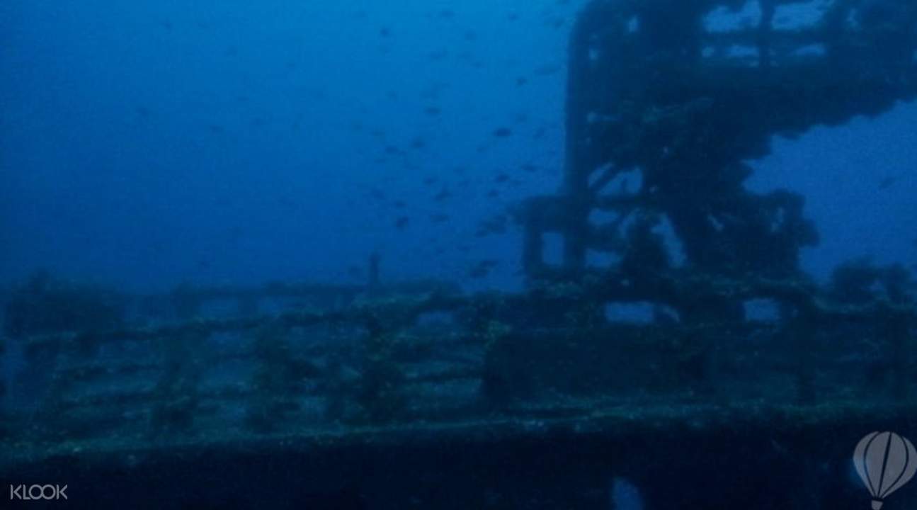 濟州島西歸浦潜水艇